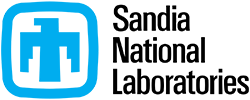 Sandia National Laboratories, California logo